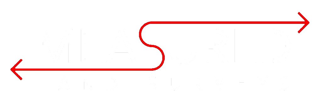 Measured Land Surveys Logo